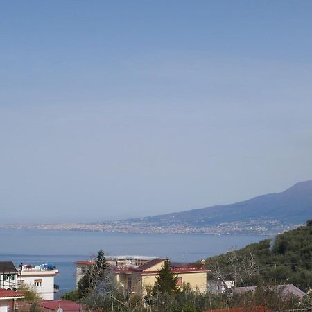 Olindo Apartment E Cristina Apartments Vico Equense Exteriér fotografie