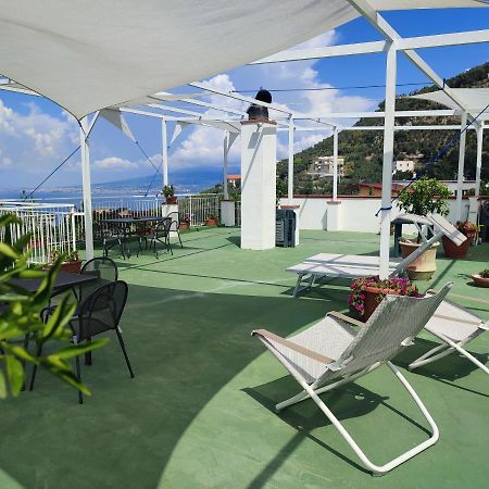 Olindo Apartment E Cristina Apartments Vico Equense Exteriér fotografie