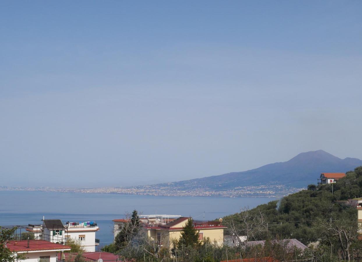 Olindo Apartment E Cristina Apartments Vico Equense Exteriér fotografie