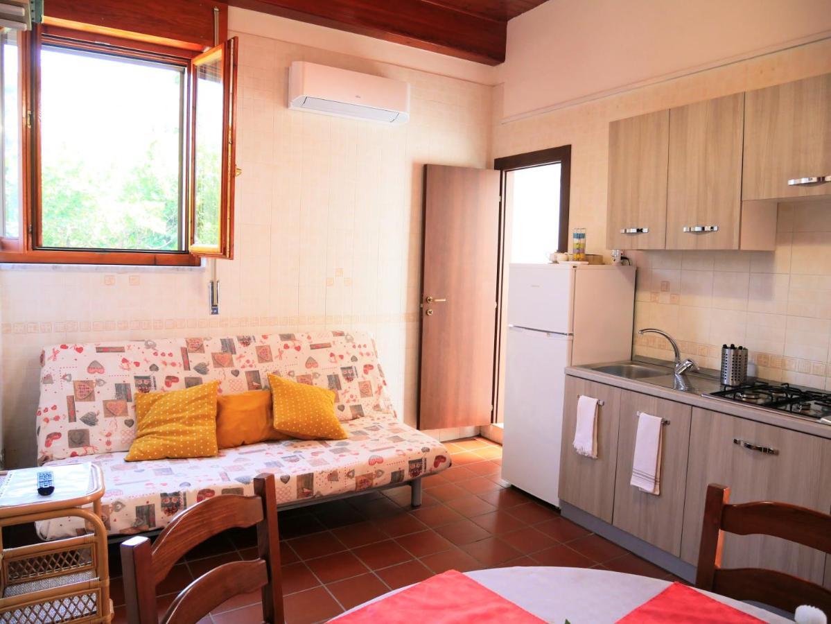 Olindo Apartment E Cristina Apartments Vico Equense Exteriér fotografie