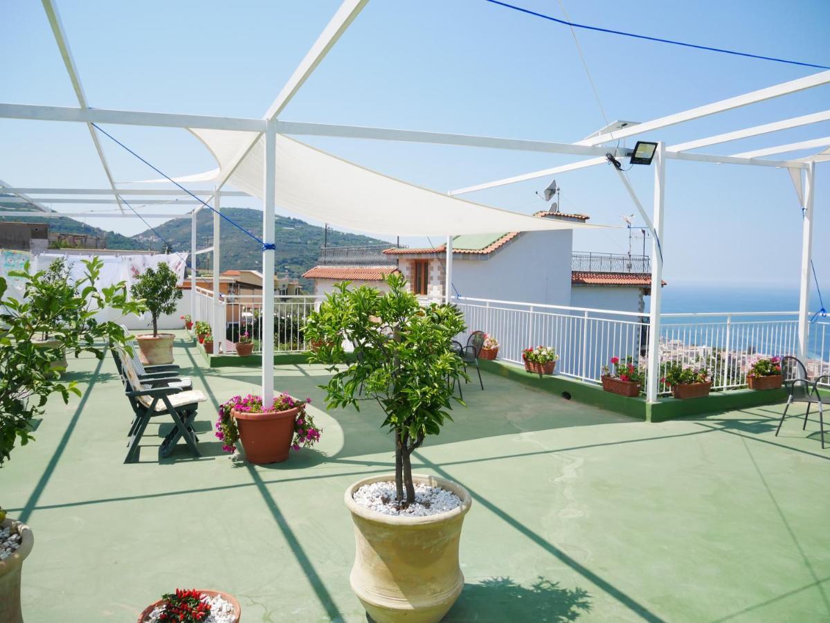Olindo Apartment E Cristina Apartments Vico Equense Exteriér fotografie