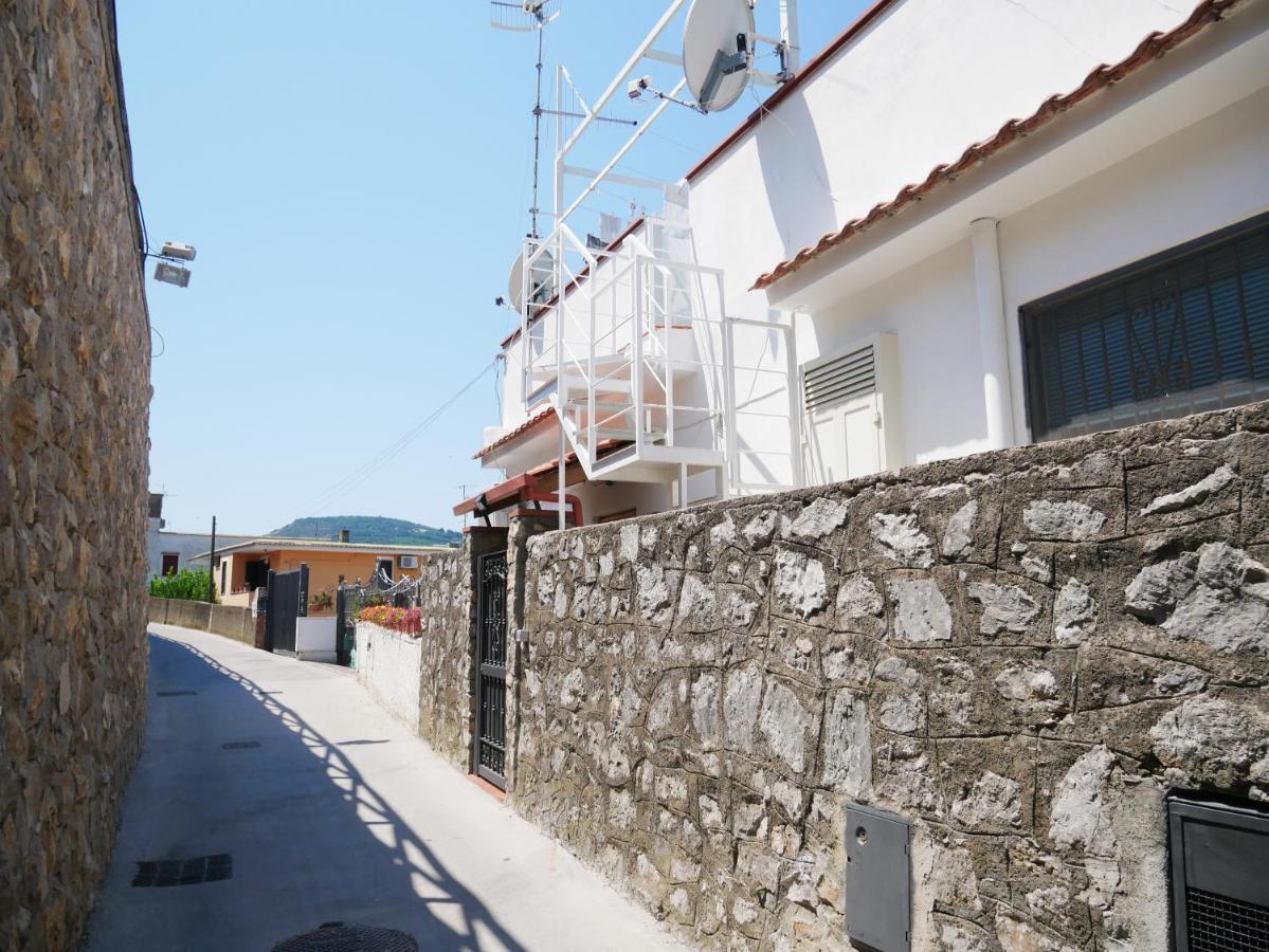 Olindo Apartment E Cristina Apartments Vico Equense Exteriér fotografie